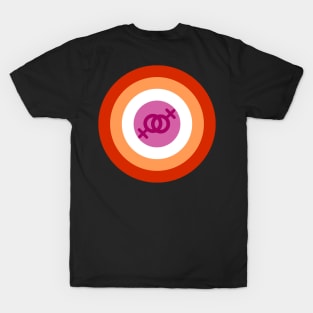 Lesbian Shield T-Shirt